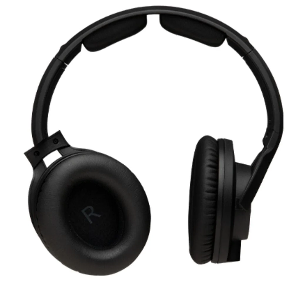 KRK KNS 8402 Mixing And Mastering Closed Back Studio Headphones - Image 3