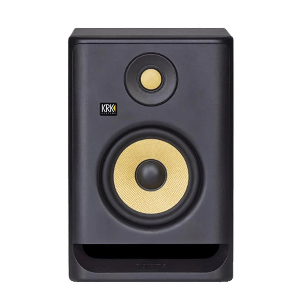 KRK ROKIT 5 G4 5inch Powered Studio Monitor Speaker - Image 13