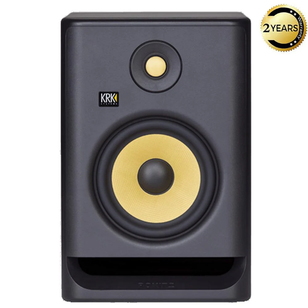 KRK ROKIT 7 G4 7inch Powered Studio Monitor Speaker - Single - Image 2