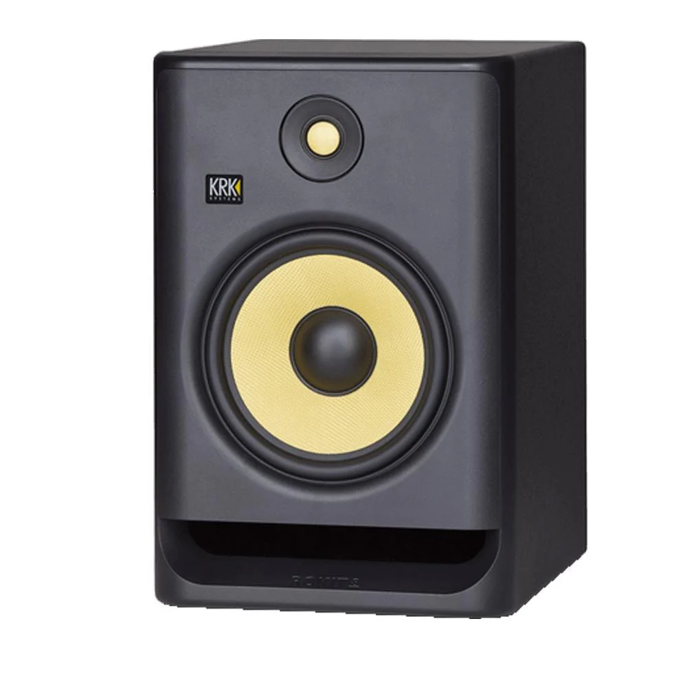 KRK ROKIT 8 G4 8inch Powered Studio Monitor Speaker - Single - Image 7