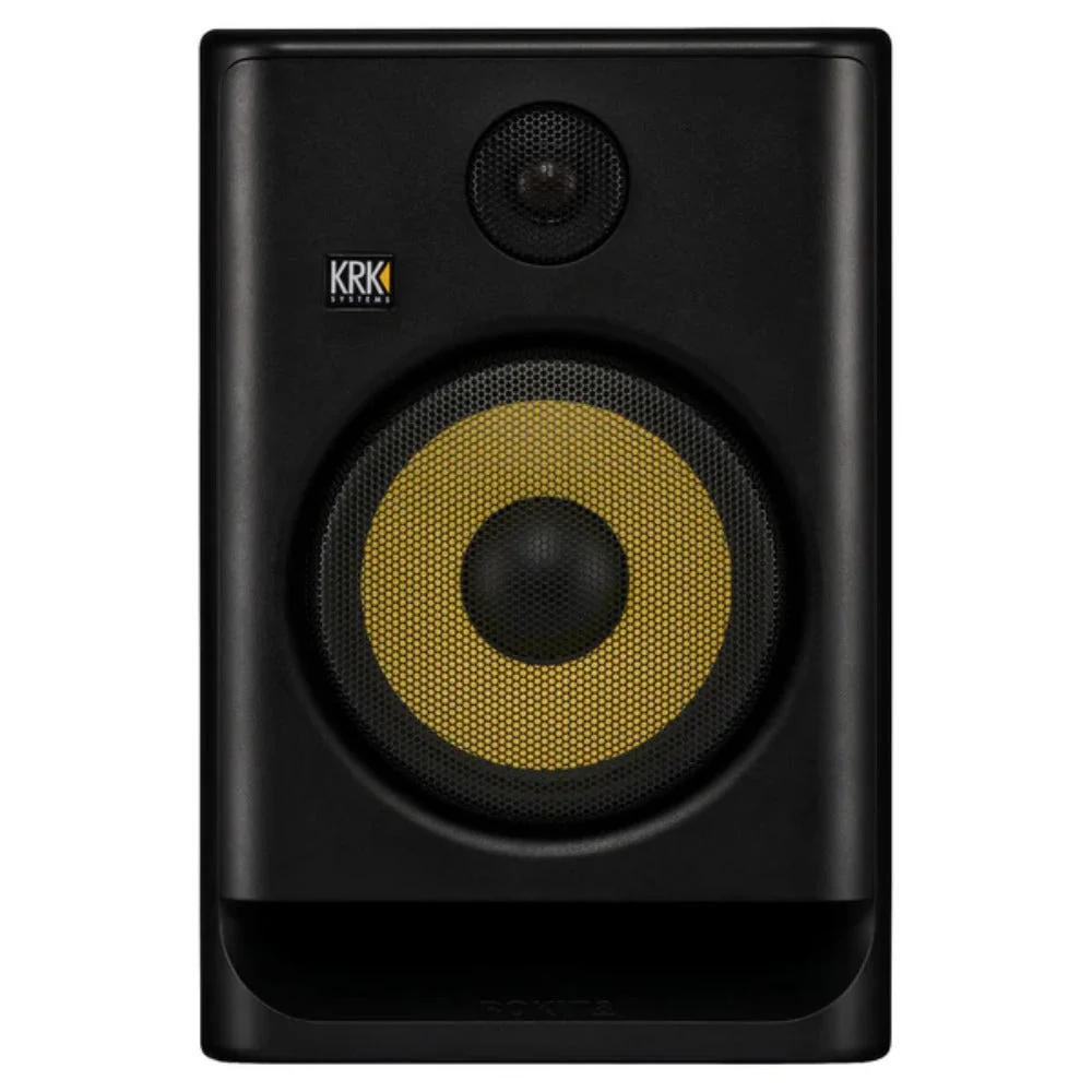 KRK Rokit 8 Generation 5 Powered Studio Monitor Speaker - Single