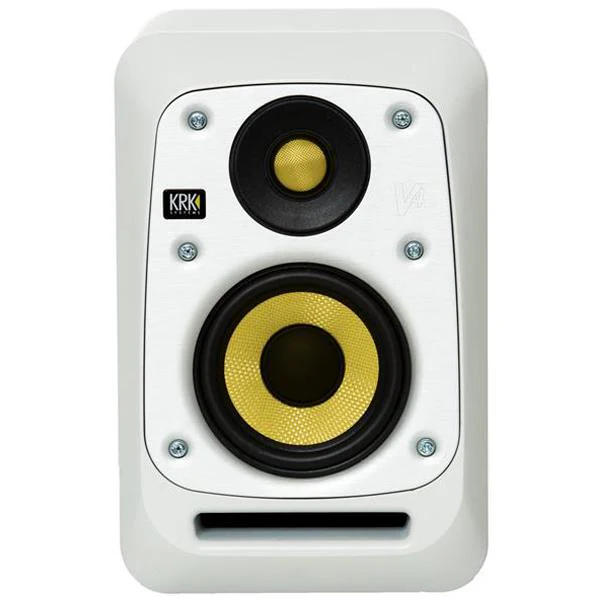 KRK Systems V4S4 4-inch Nearfield Active Studio Monitor - Single - Image 3