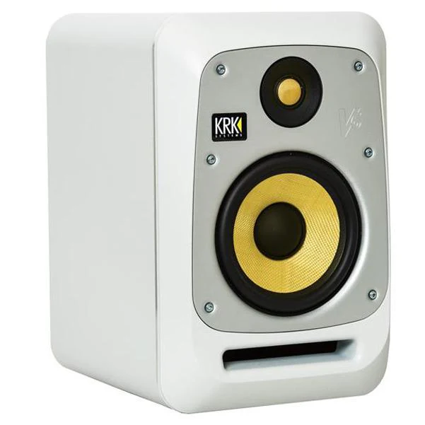 KRK Systems V6S4 6-inch Nearfield Active Studio Monitor - Single - Image 3