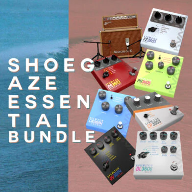Kuassa Shoegaze Essentials Bundle: Shoegaze Effects Bundle – Professional Audio Software & Plugin - Image 2
