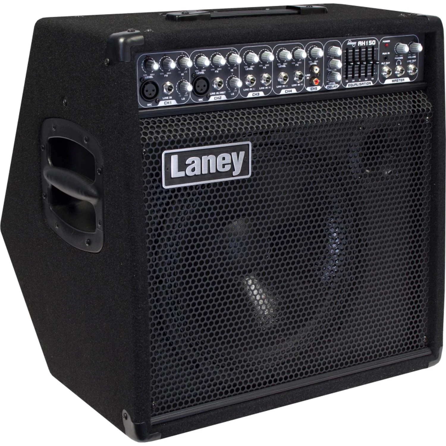 Laney AudioHub AH300 Compact Combo Guitar Amplifiers - Image 2