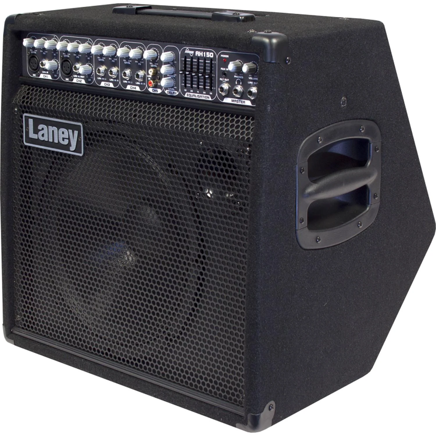 Laney AudioHub AH300 Compact Combo Guitar Amplifiers - Image 4