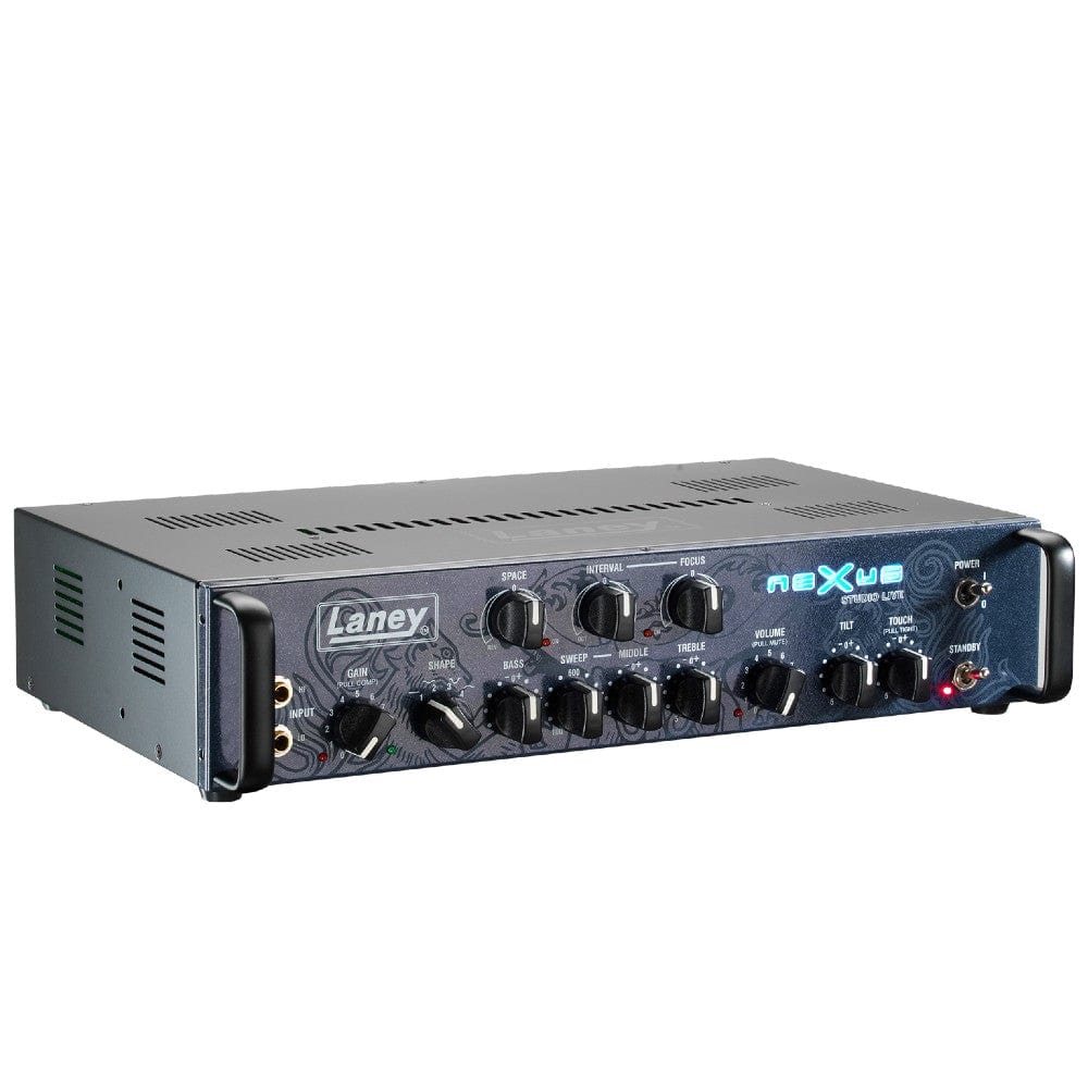 Laney Bass Amp Head Nexus Studio-Live NEXUS-SL - Image 3