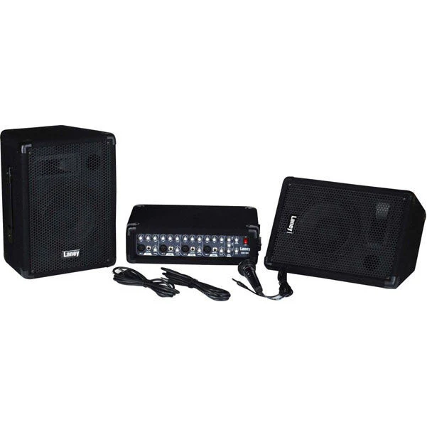 Laney CDPA1 PA in a Box Concept 4 Channel 80W