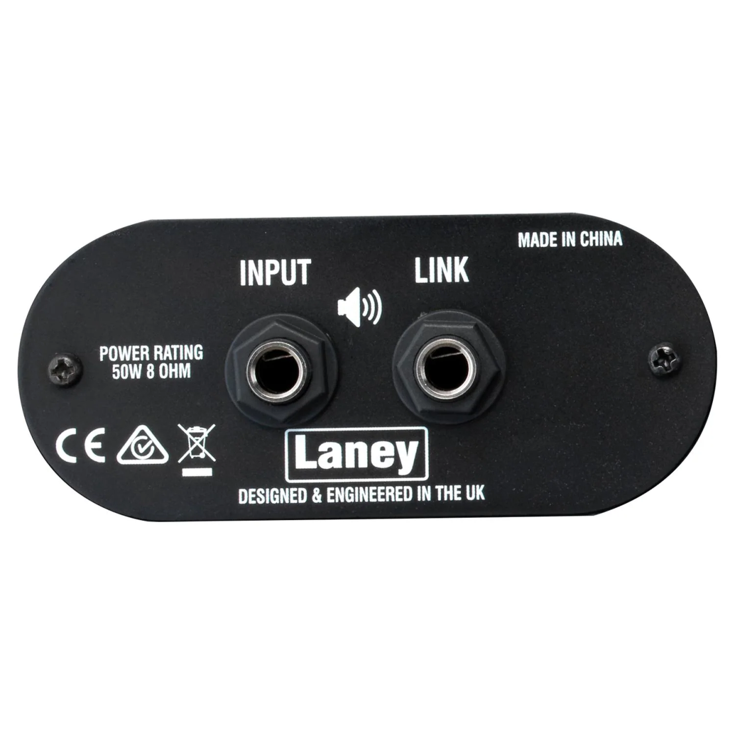 Laney CUB-112 12 inch HH Custom Speaker Cabinet - Image 4