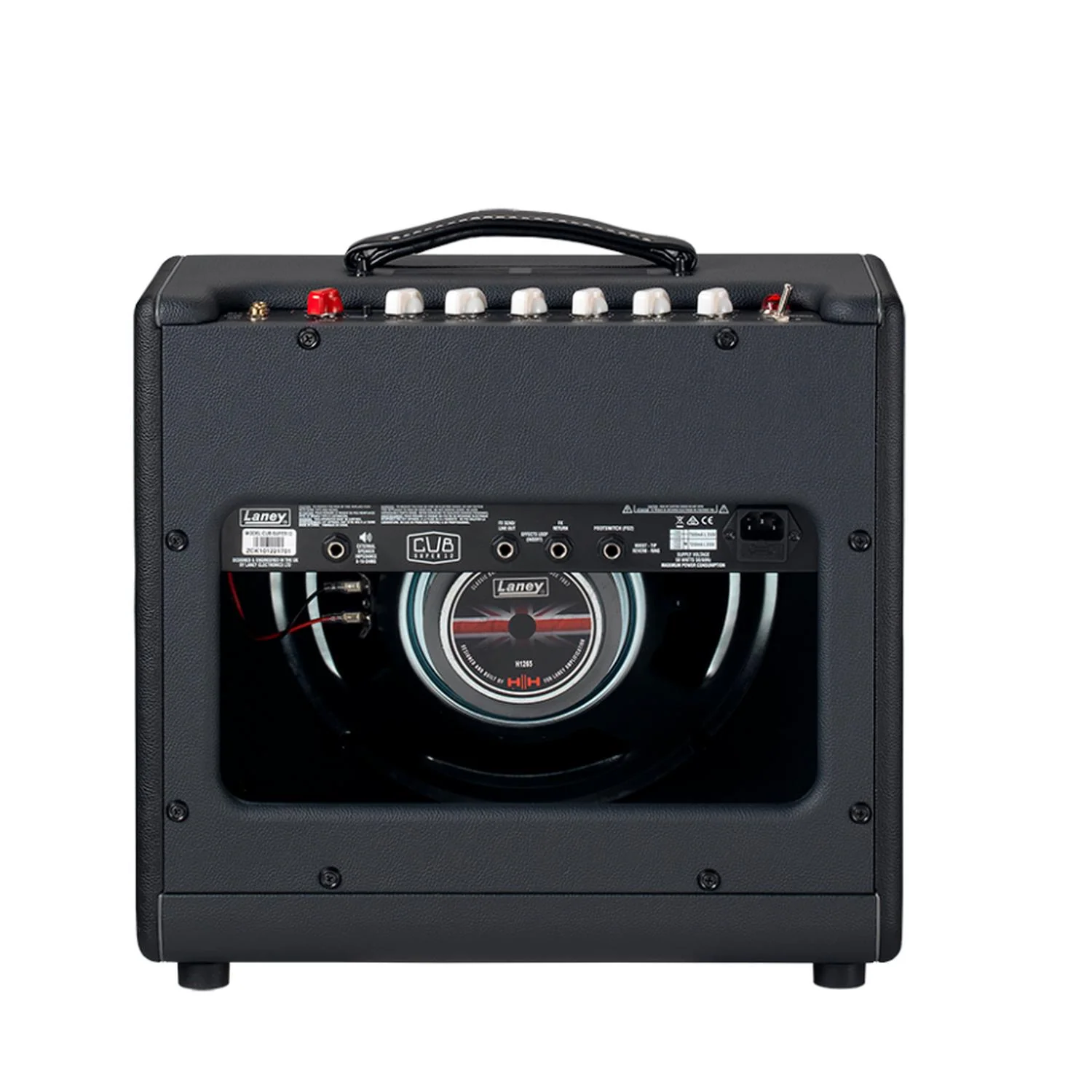 Laney CUB-SUPER12 15W Tube Combo Guitar Amplifiers - Image 5