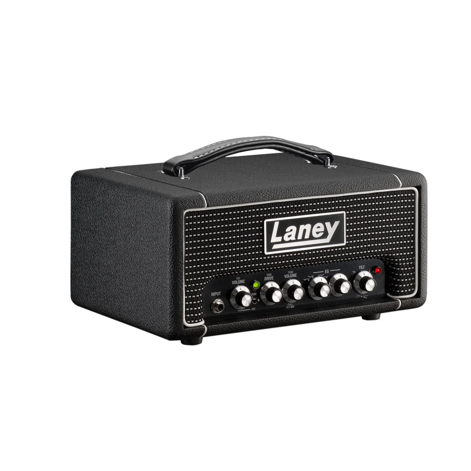 Laney DB200H 200W Digbeth Bass Amplifier Head - Image 5