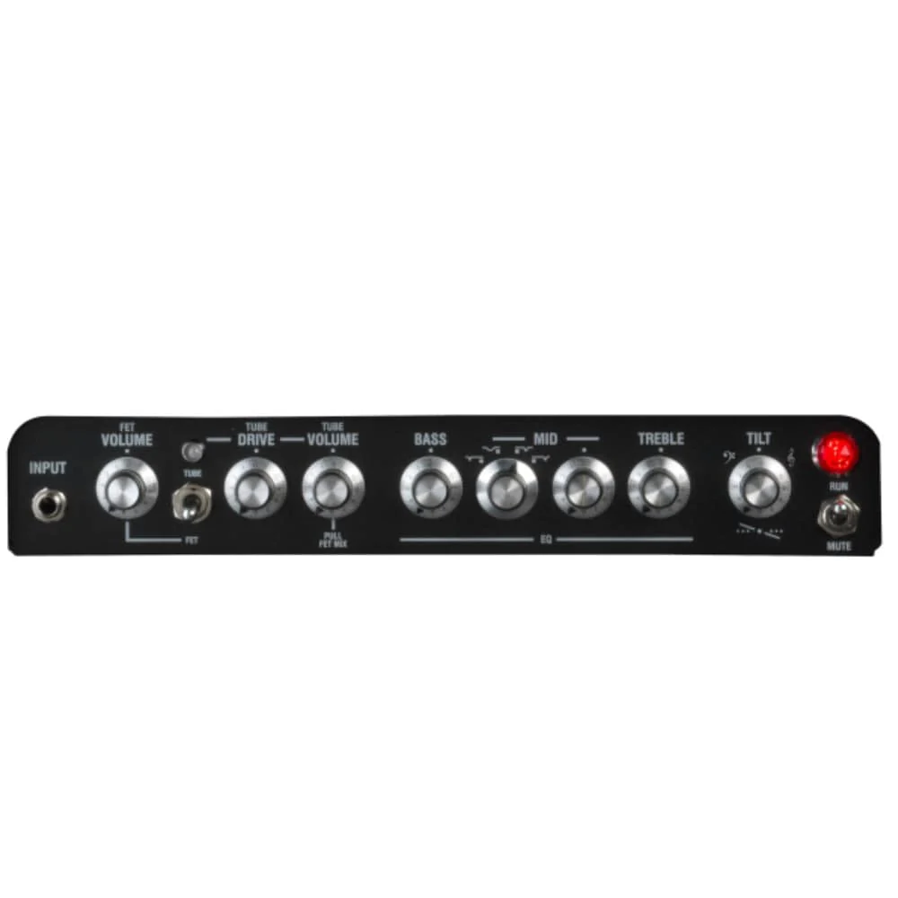 Laney DB500H 500W Digbeth Bass Amp Head - Image 5