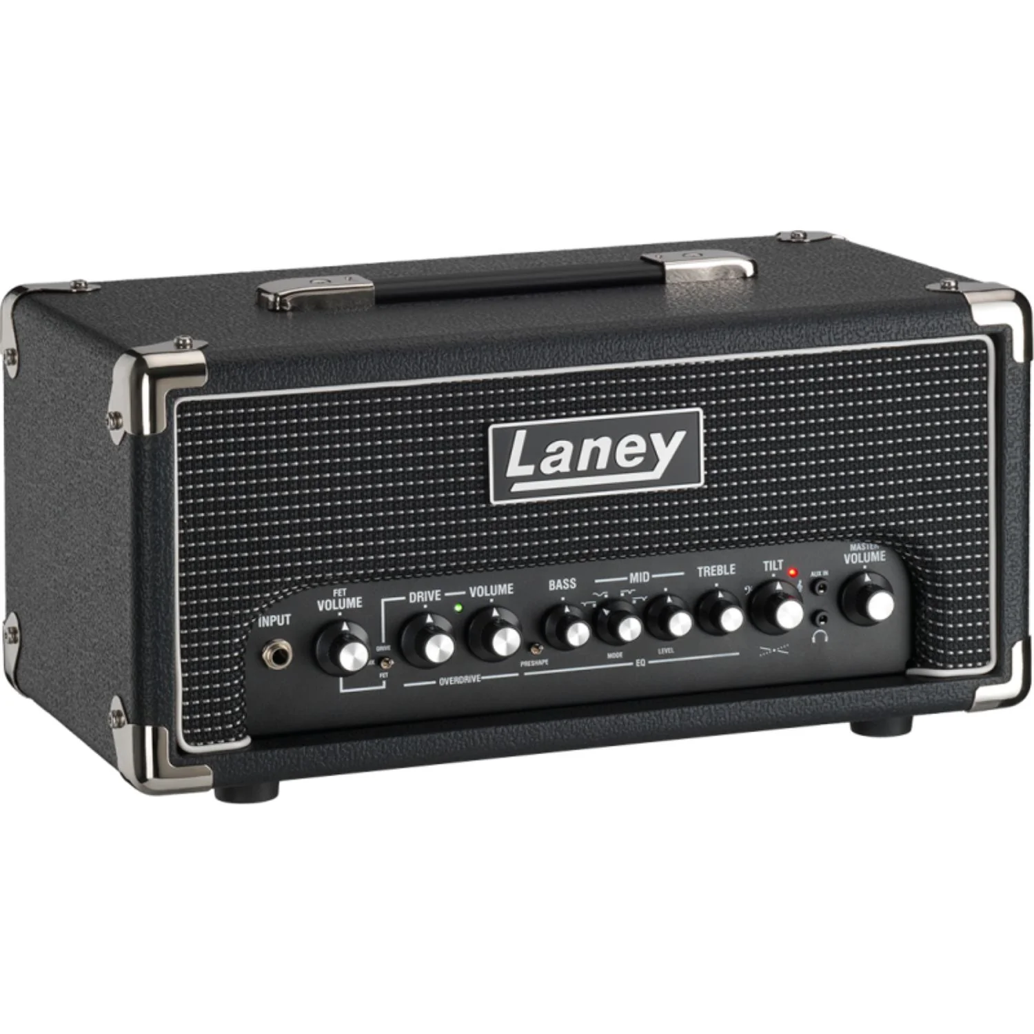 Laney DBF200H Digbeth 200W Bass Amp Head - Image 2