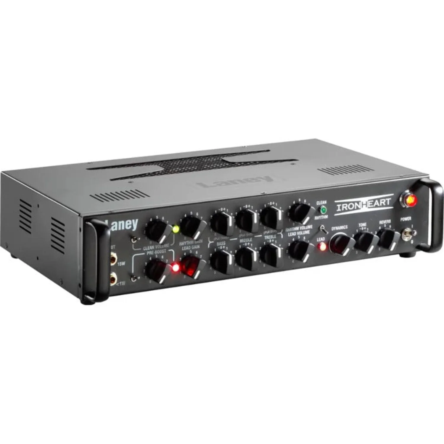 Laney Ironheart Studio Guitar Amplifier Head - Image 2