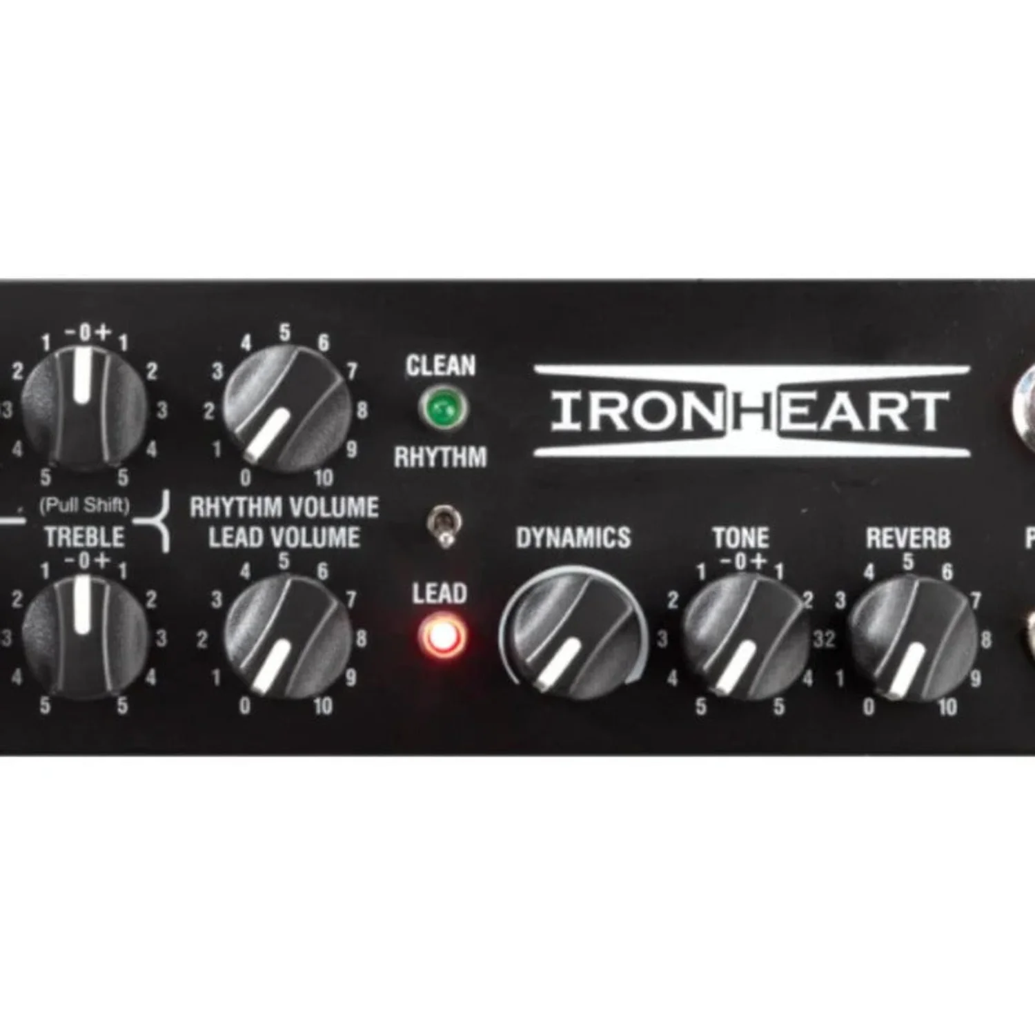 Laney Ironheart Studio Guitar Amplifier Head - Image 4
