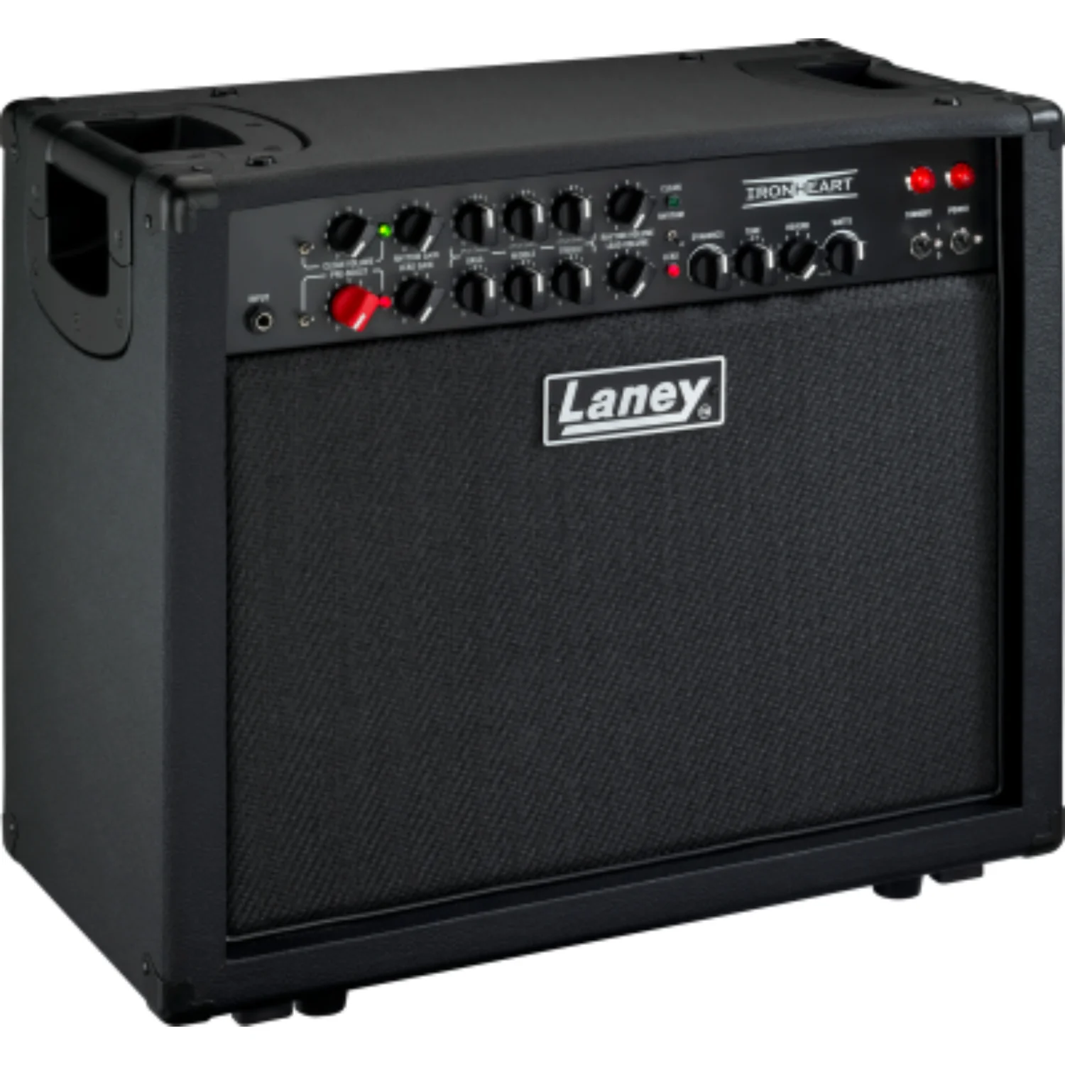 Laney IRT30-112 30W Ironheart Combo Guitar Amplifier - Image 3