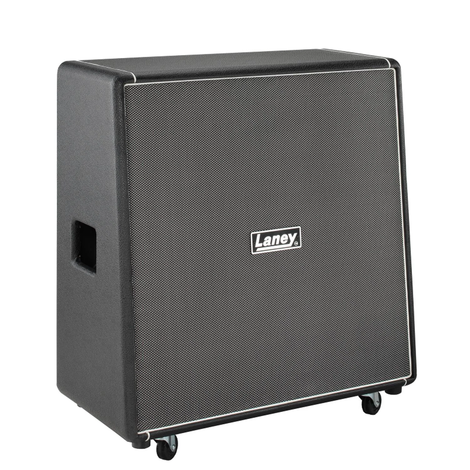 Laney LA212 Guitar Speaker Cabinet - 50 Watts  - Black - Image 3