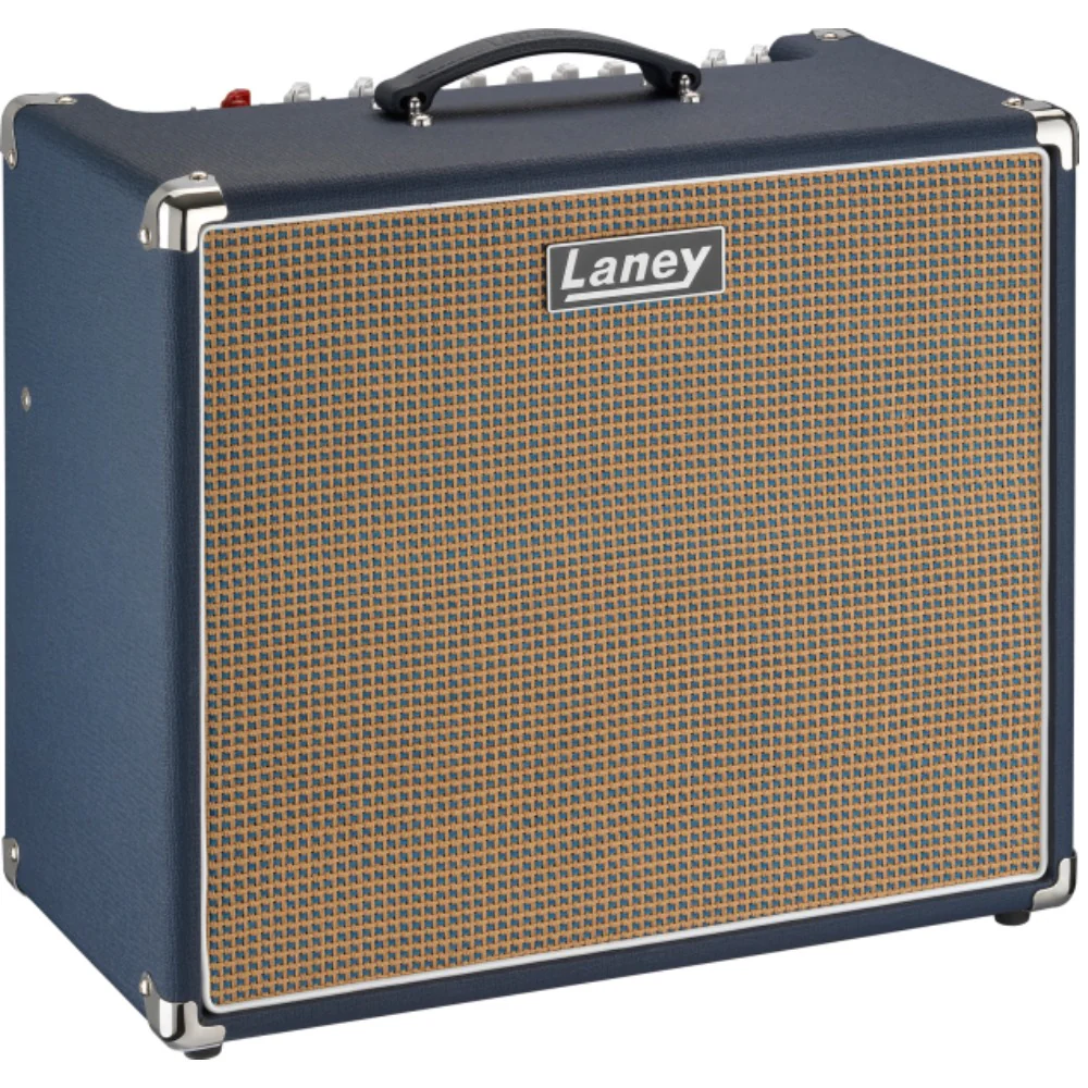 Laney LFSUPER60-112 60W Combo Guitar Amplifier - Image 2