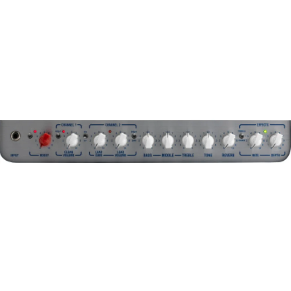 Laney LFSUPER60-212 60W Combo Guitar Amplifier - Image 5