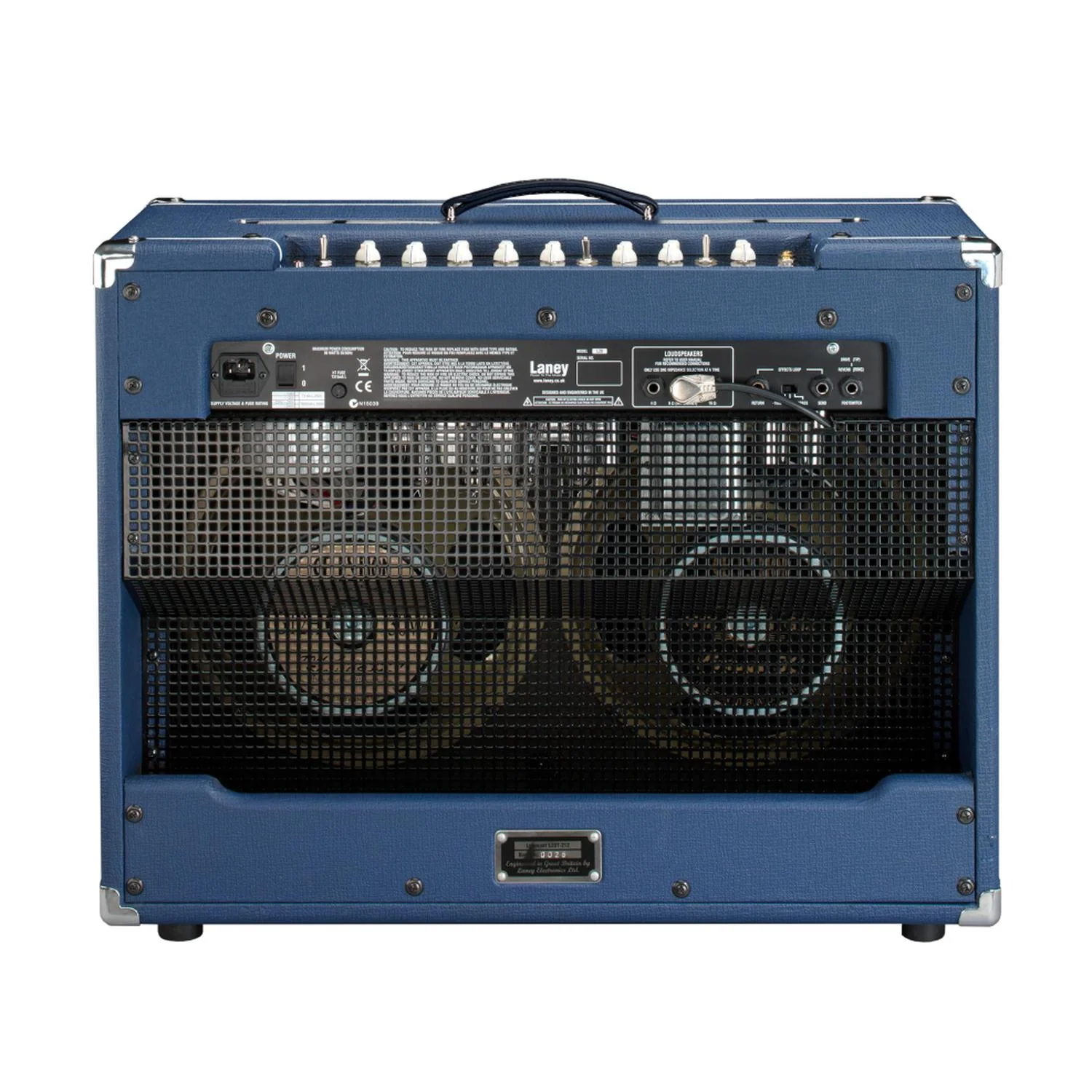 Laney Lionheart 20W L20T-212 Combo Guitar Amplifier - Image 2