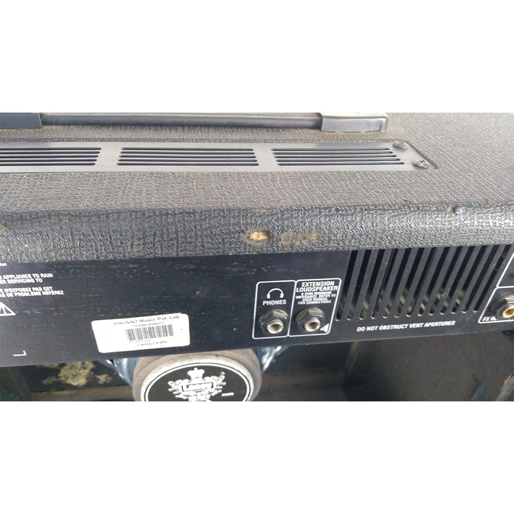 Laney LV200 65-WATT 1X12inch Valve Guitar Amplifier - Open Box B Stock - Image 2