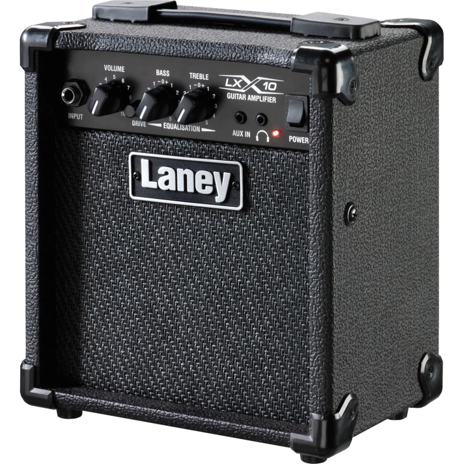 Laney LX10 10-Watt Guitar Amplifier - Image 3