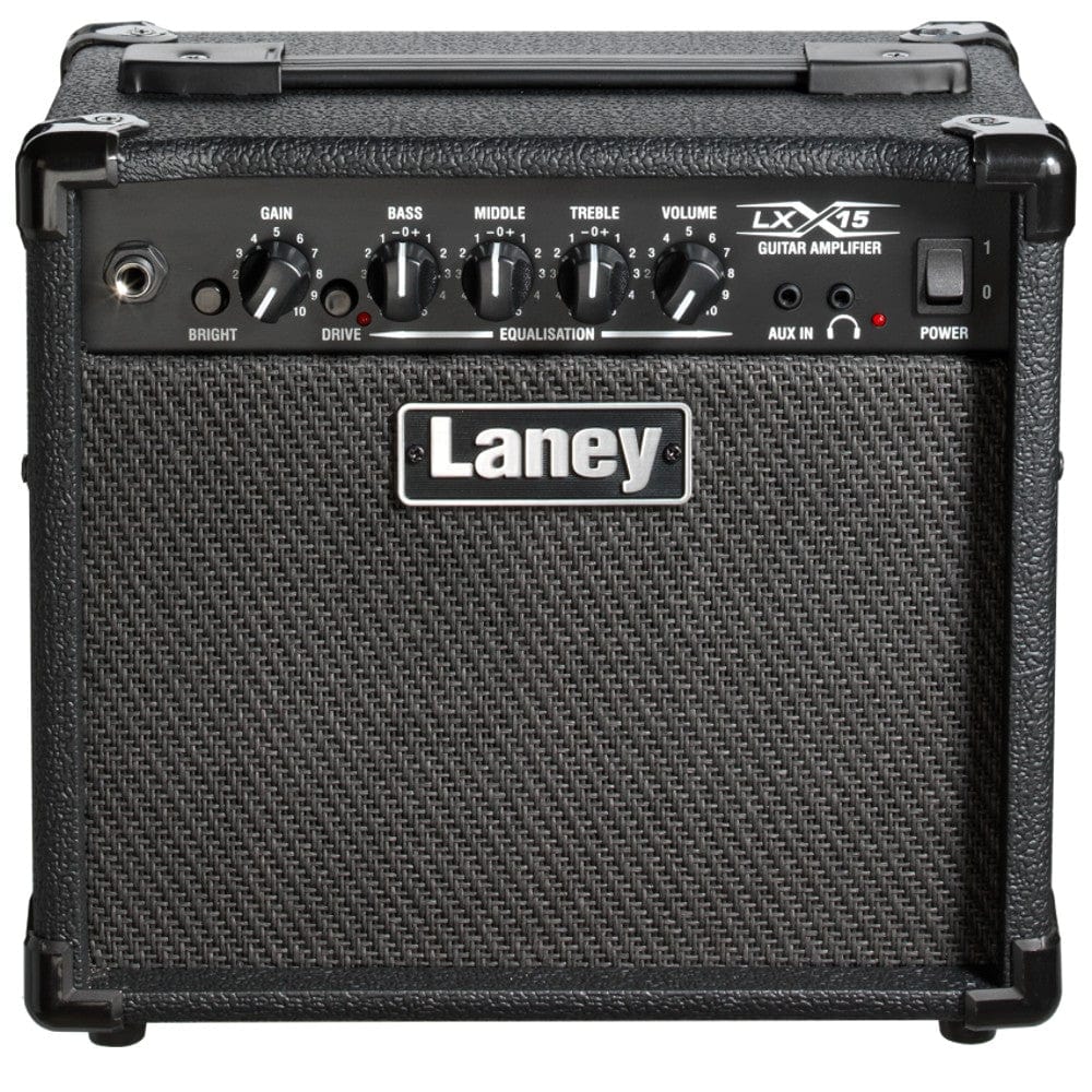 Laney LX15 Guitar Amplifier - 15W - Image 2