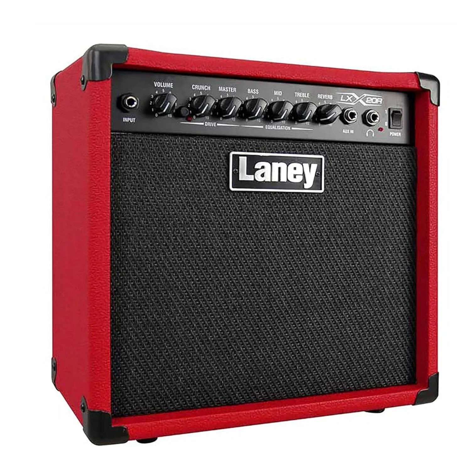 Laney LX15 Guitar Amplifier - 15W - Image 6