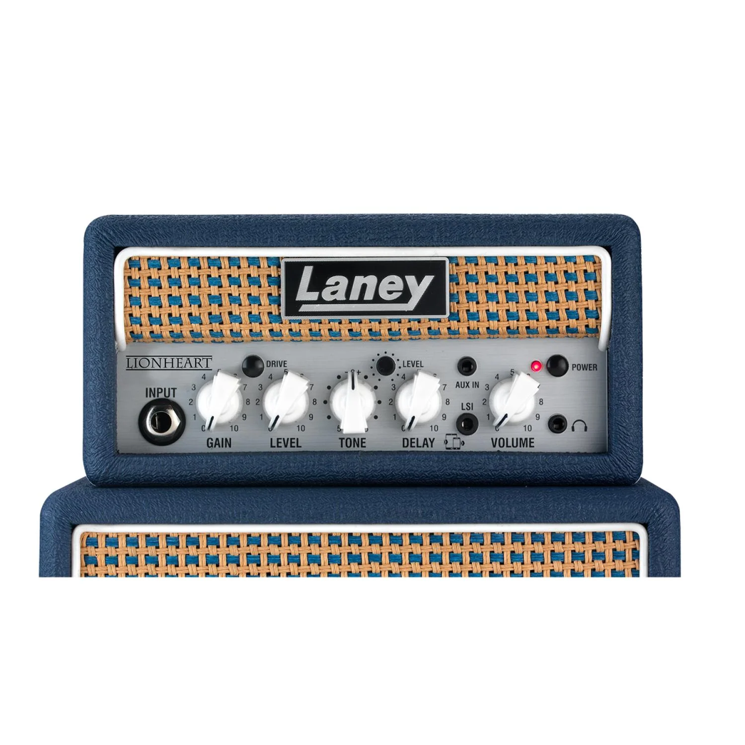 Laney MINISTACK-LION Battery Powered Combo Guitar Amplifiers - Image 2