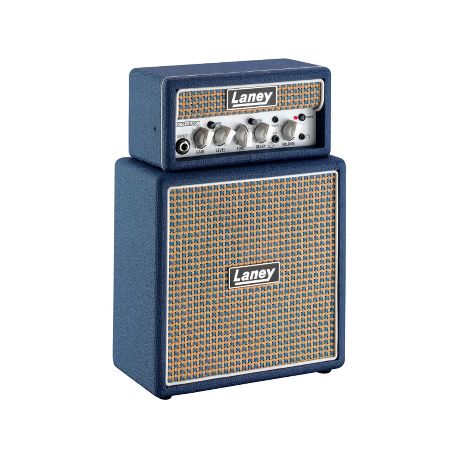 Laney MINISTACK-LION Battery Powered Combo Guitar Amplifiers - Image 3