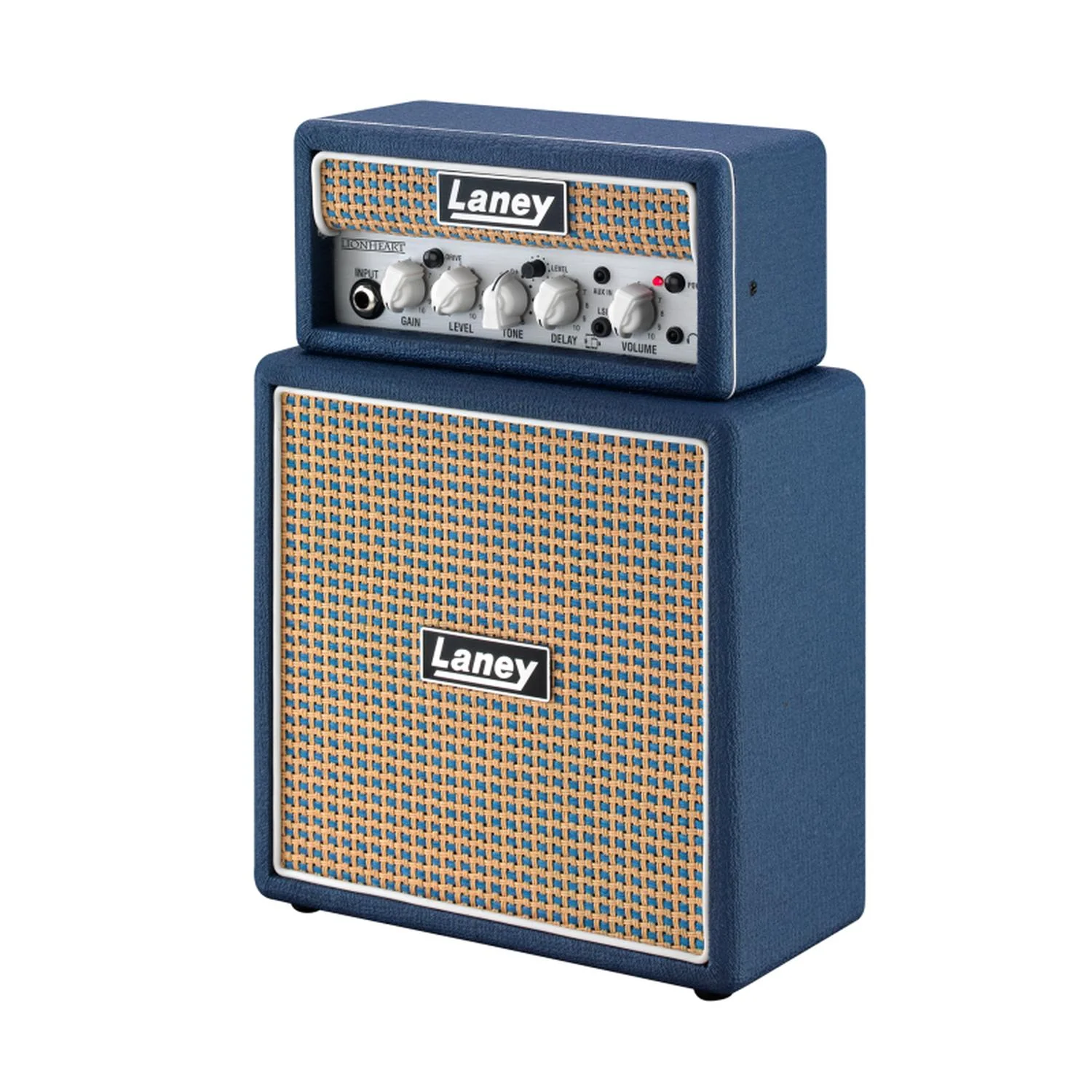 Laney MINISTACK-LION Battery Powered Combo Guitar Amplifiers - Image 4