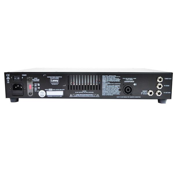 Laney R500H Richter Bass Amplifier Head - Image 2