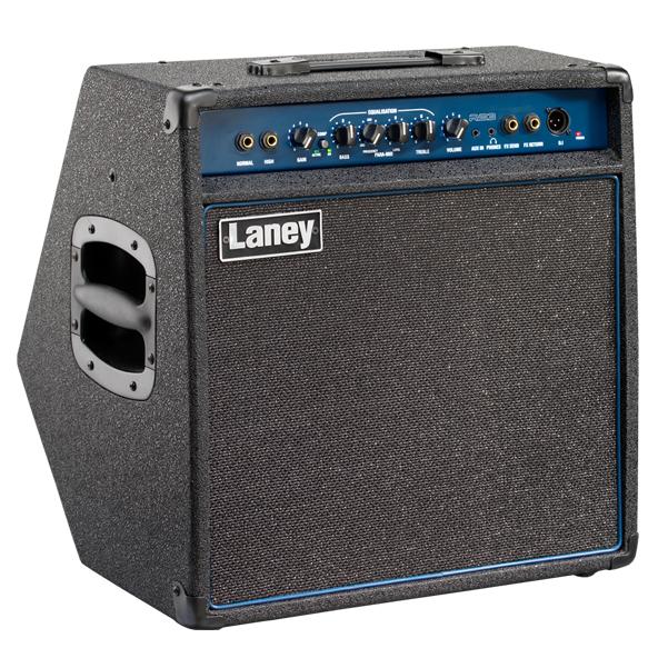 Laney RB3 Richter Bass 65W Bass Combo Amplifier - Blue - Image 2