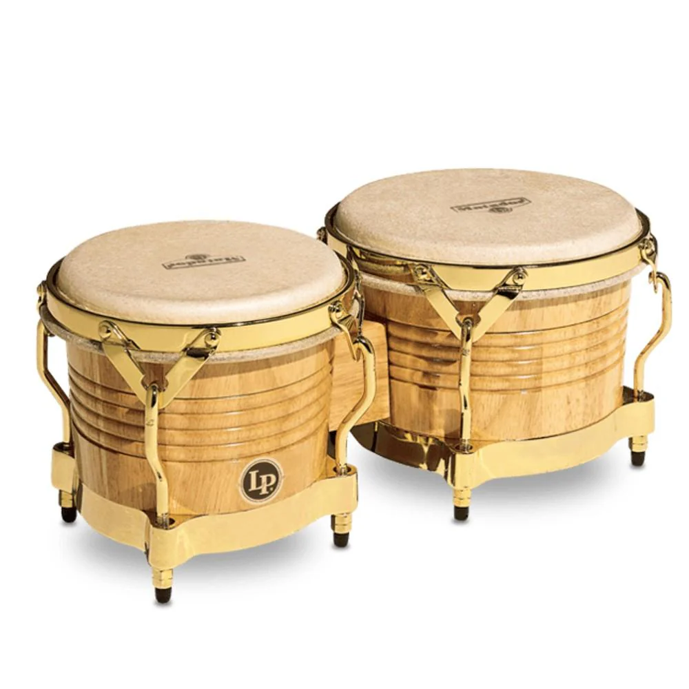 Latin Percussion M201 Matador Wood Bongos