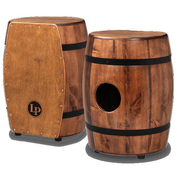 Latin Percussion Matador M1406WB Whiskey Barrel Tumba Cajon