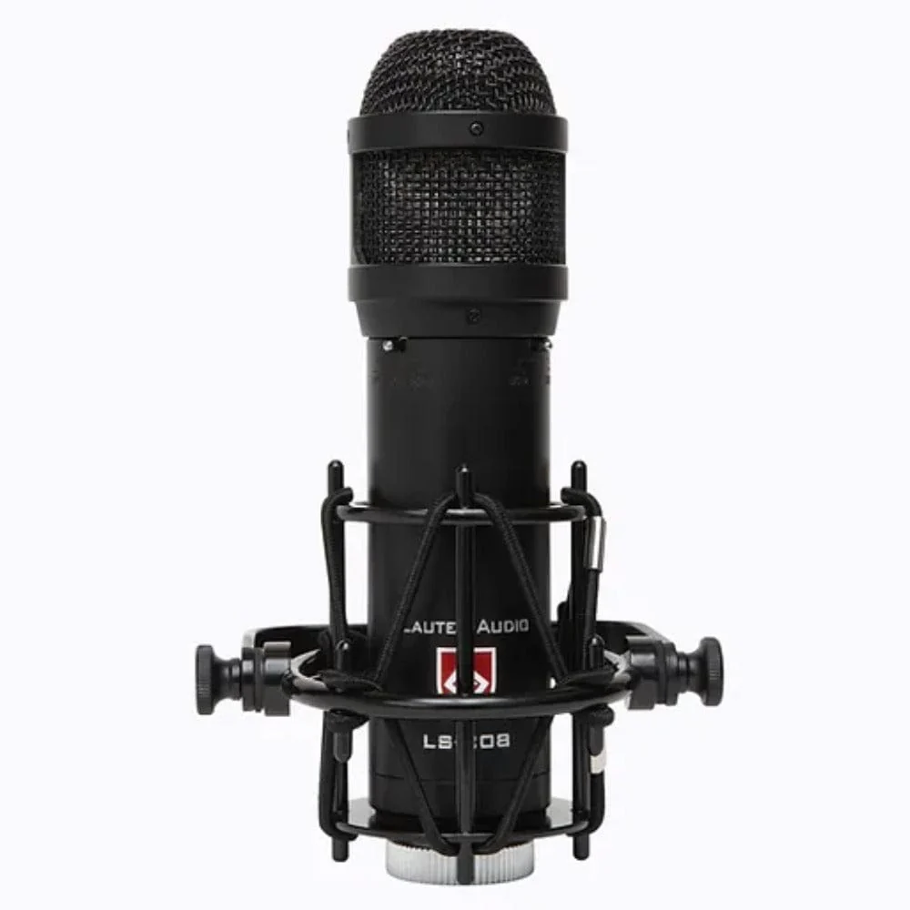Lauten Audio LS 208 Large Diaphragm Condenser Vocal & Instrument Microphone - Image 2