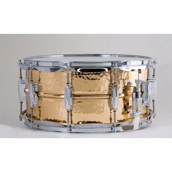 LB552K 6.5X14 Bronze Shell Snare Drum