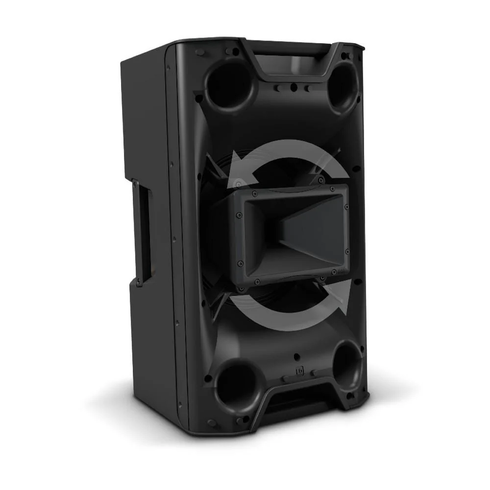 Ld System 12“ Active Coaxial Pa Speaker - Image 8