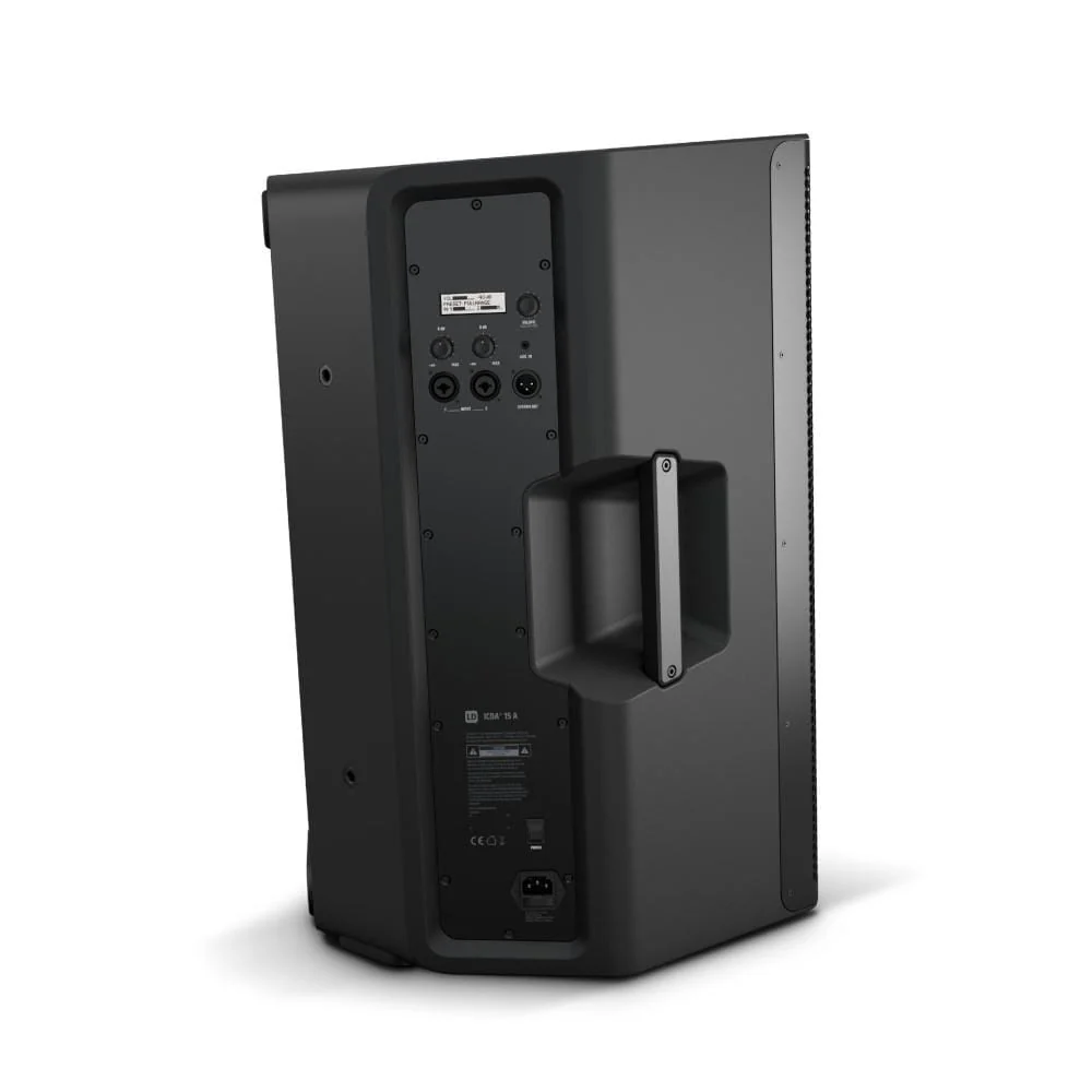 Ld System 15“ Active Coaxial Pa Speaker - Image 2