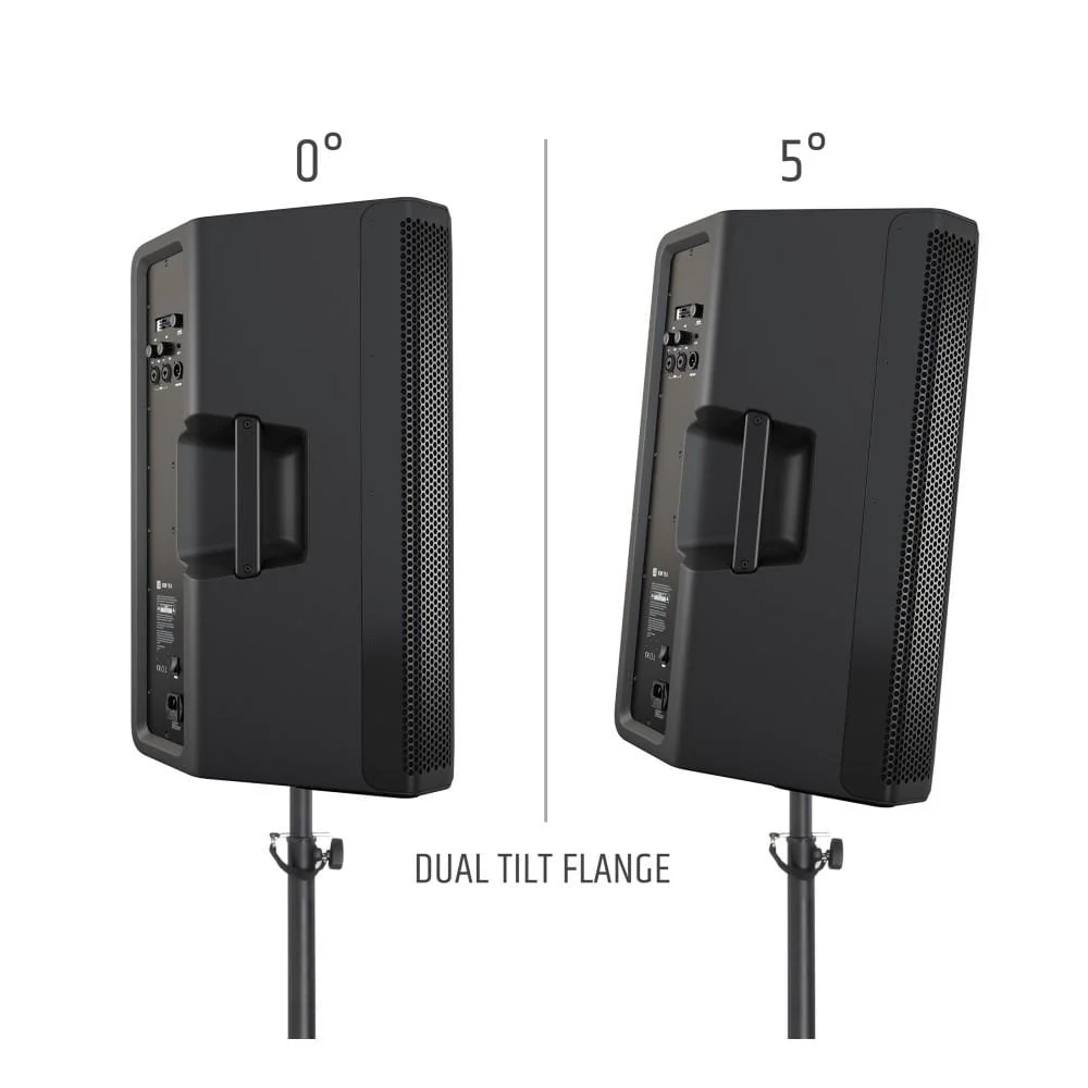 Ld System 15“ Active Coaxial Pa Speaker - Image 7