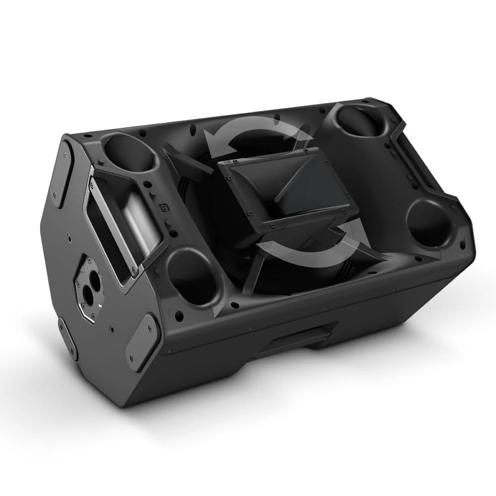 Ld System 15“ Active Coaxial Pa Speaker - Image 9