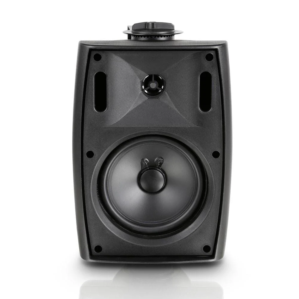 Ld System 5.25" 2 Way Wall Mount Speaker 100 V Black (Pair) - Image 3