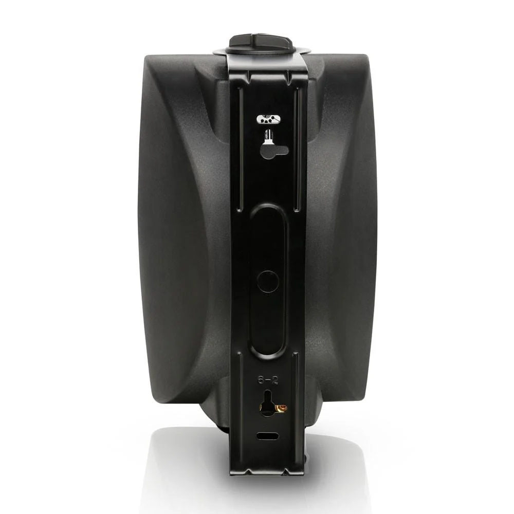 Ld System 5.25" 2 Way Wall Mount Speaker 100 V Black (Pair) - Image 5
