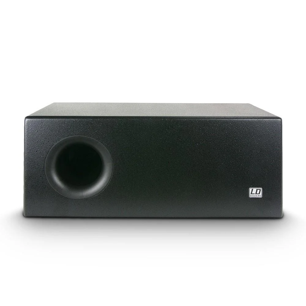 LD System LDSUB88A 2 x 8" Active Subwoofer - Image 2