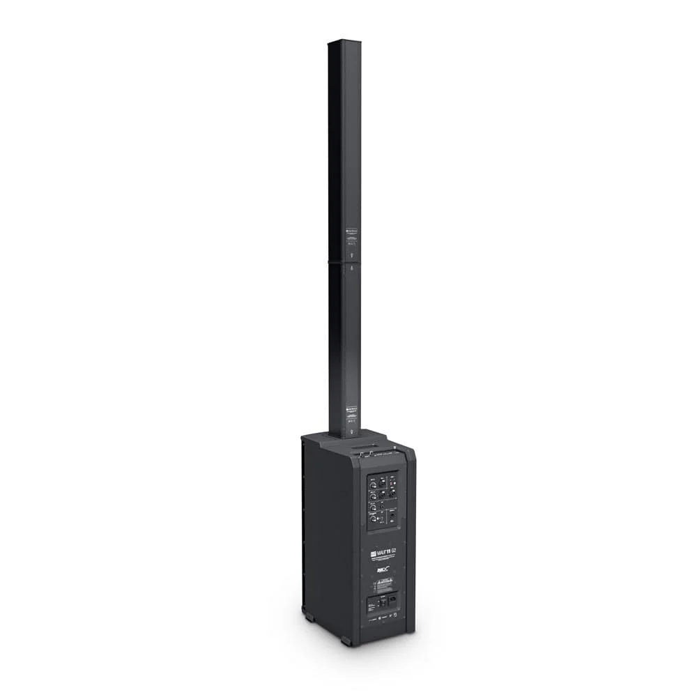 Ld System Portable Column PA System with Mixer Bluetooth - Image 2