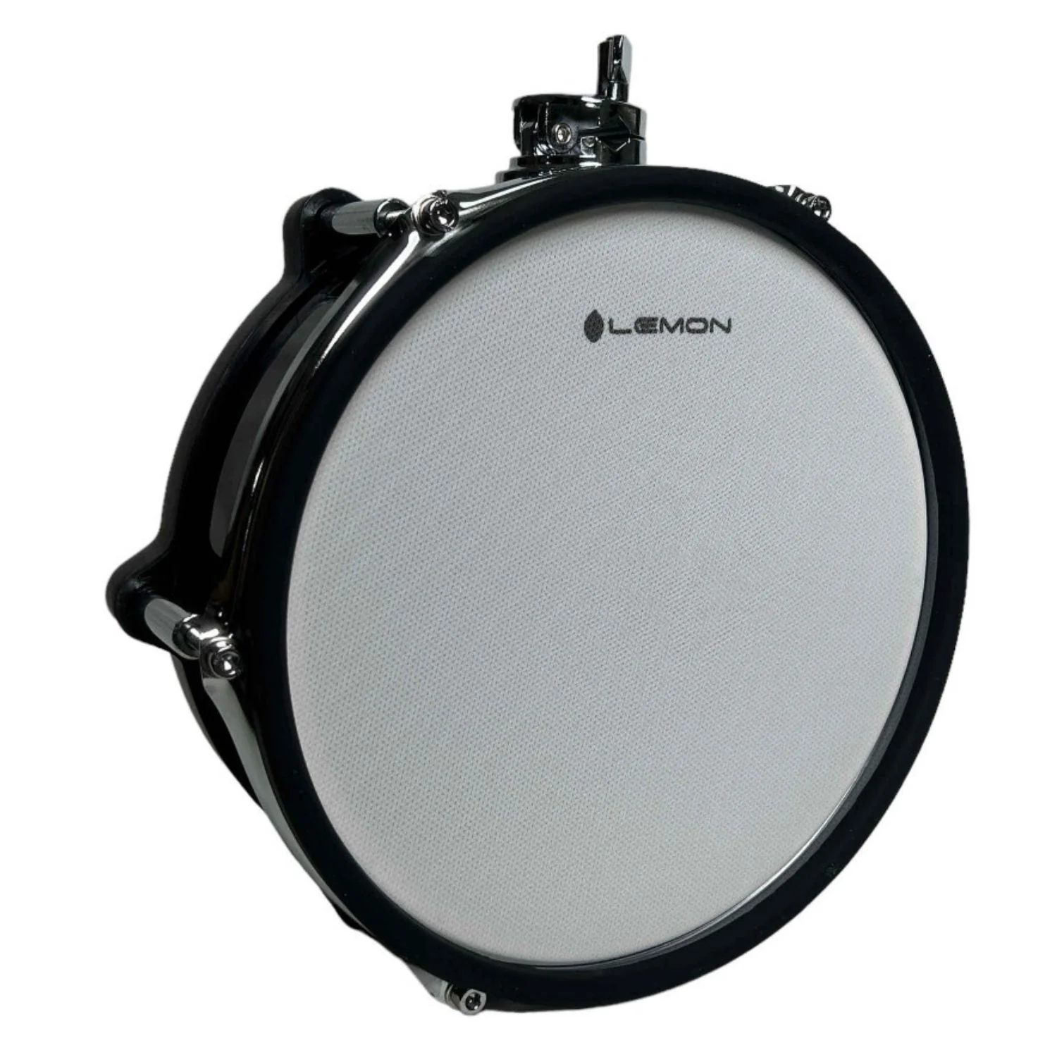 Lemon Drum LE-104M2B 10 inch Wodden Mesh Head Drum Pad without Bracket - Image 3