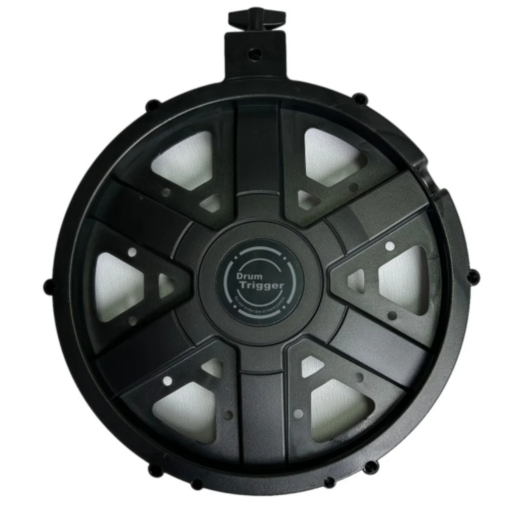 Lemon Drum LE-10MP2 10 inch 2-Zone Mesh Head Drum Pad - Image 3