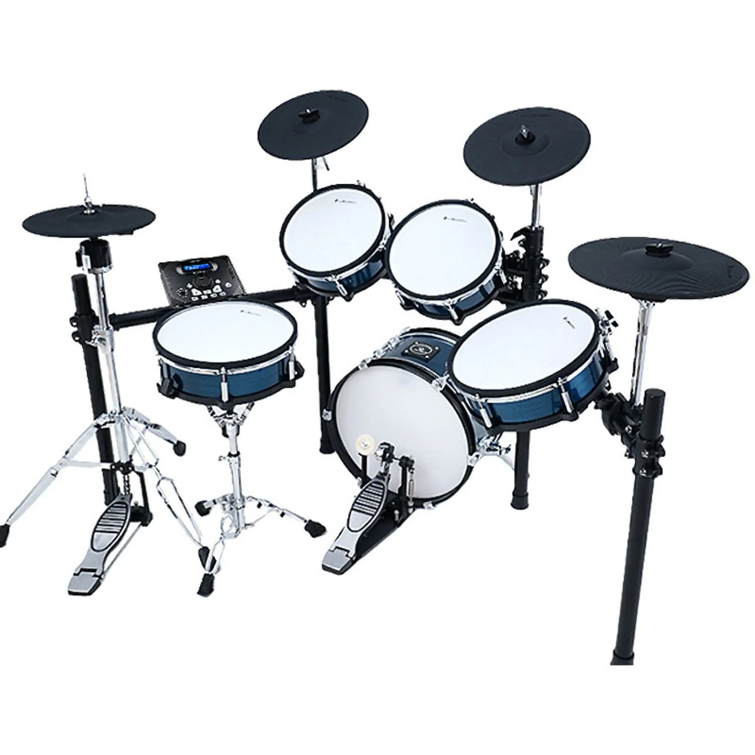 Lemon Drum T-580 Pro Electronic Drum Kit - Image 2