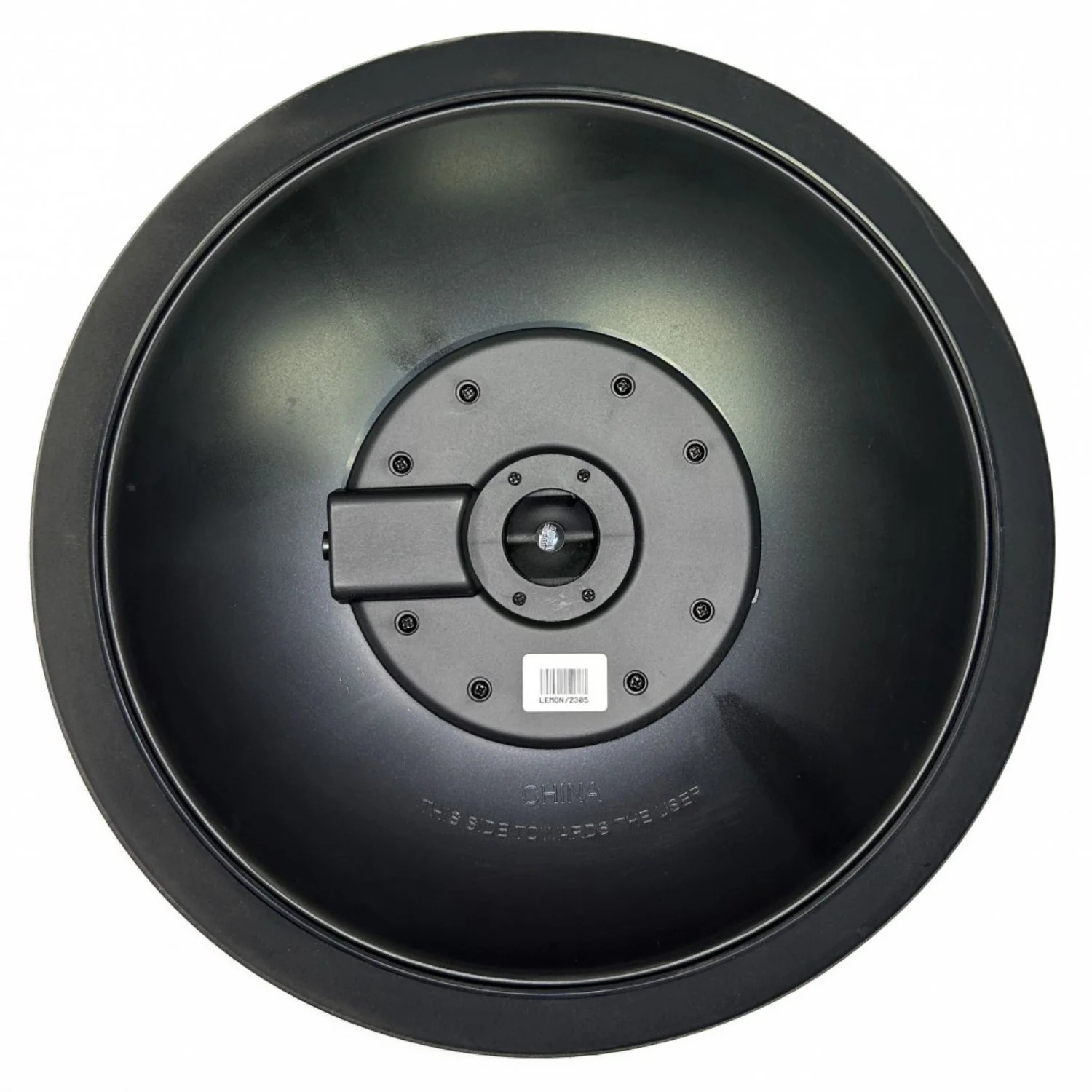 Lemon Drums 15 inch China Dual Zone Cymbal - Image 2
