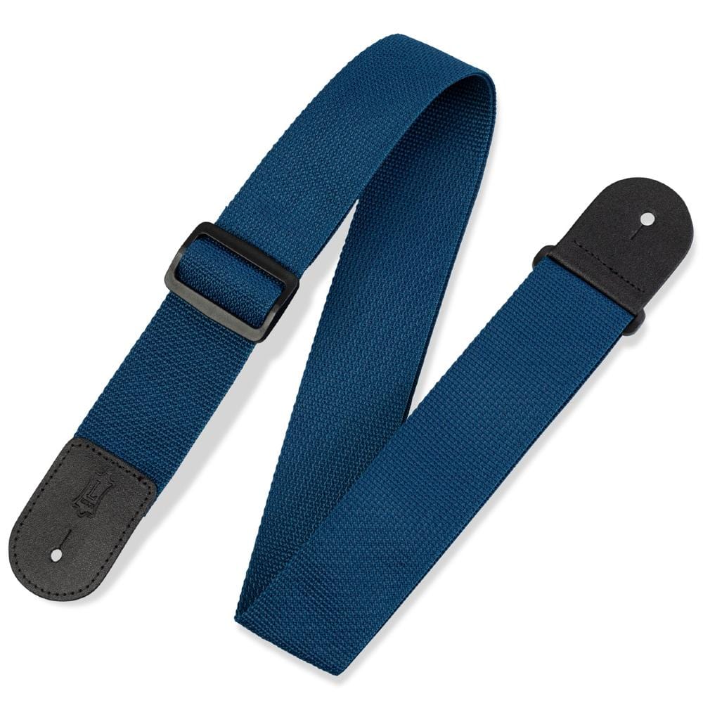 Levy's M8POLY 2 Inch Polypropylene Guitar Strap - Image 5